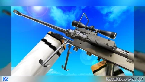 no recoil no spread kill all hitbox expander gun mods no rec - Verified script for Sniper Arena