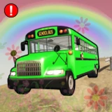 🚌Dangerous Bus Driving