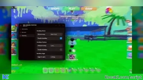 ArchHub AutoRoll AutoBuy AutoCollect - Verified script for Spin a Baddie 🎲