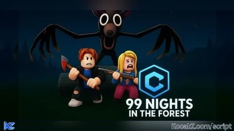 ClavnnX 99 Night in the forest script - Verified script for 99 Nights in the Forest 🔦