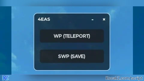 4EAS WP SWP - Verified script for Universal Script