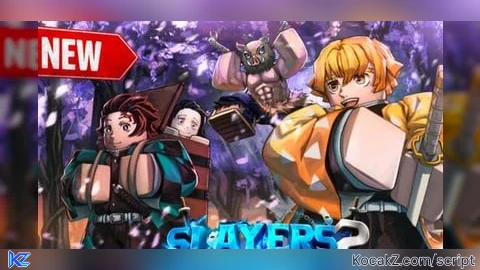 MonHub | AutoFarm, AutoDungeons, InstaKill, KillAura & more! - Verified script for Slayers 2