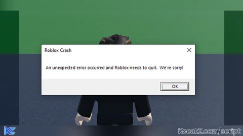 Simple game crasher - Verified script for Universal Script