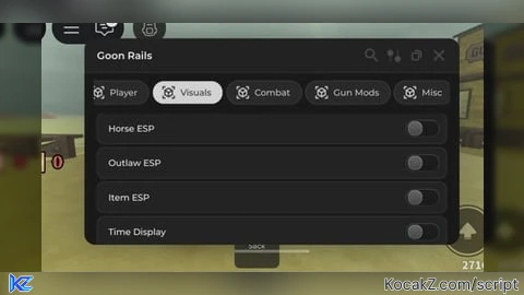 Auto Bond TP to End Kill Aura Auto Collect and More - Verified script for Dead Rails