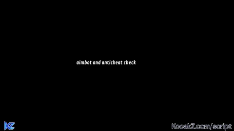 aimbot and anticheat check (nowhere close to finish) - Verified script for Universal Script