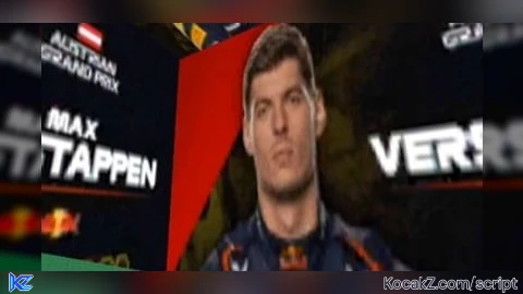 Max Verstappen skybox - Verified script for Universal Script