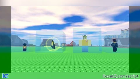 NPC Hitbox expander - Verified script for Universal Script