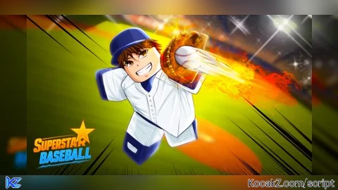 Baseball superstars script
