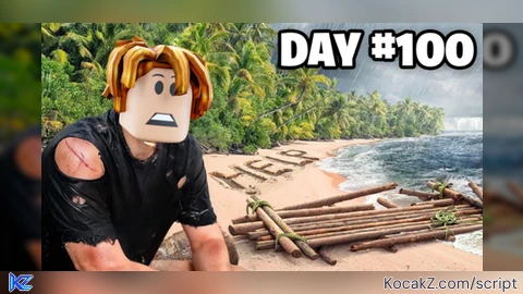 godmode script - Verified script for Survive 100 Days on a Desert Island