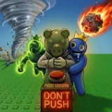 Don't Push the Button Piggy Version ☂️