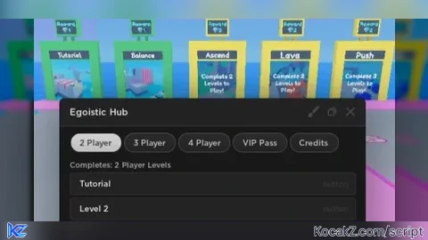 Egoistic Hub