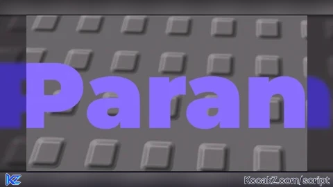 Paranoia Admin FE - Verified script for Universal Script