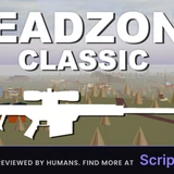 Aimbot Silent aim - Verified script for DEADZONE CLASSIC