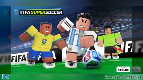 Hub fifa super soccer - Verified script for FIFA Super Soccer
