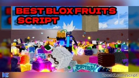Fastest Autofarm Rain Fruit and A Lot More - Verified script for Blox Fruits