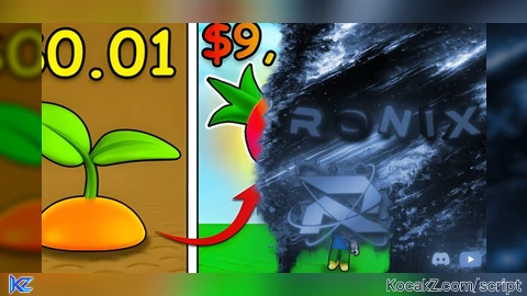 Best *OP* Autofarm Auto Plant Auto Buy Auto Play Garden - Verified script for Grow a Garden 🌶️