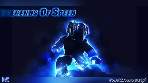 Aux hub No key - Verified script for Legends Of Speed ⚡