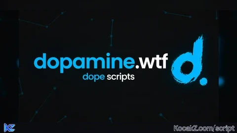 dopamine - Verified script for rost alpha