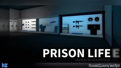 Ultimate Hub - Verified script for Prison Life