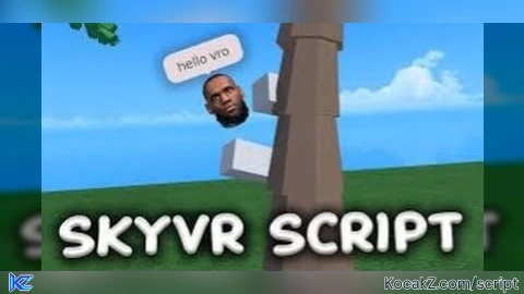 SkyVR - Verified script for Universal Script