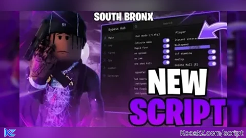 Best FREE Bronx Script Bypass Hub - Verified script for South Bronx: The Trenches❗