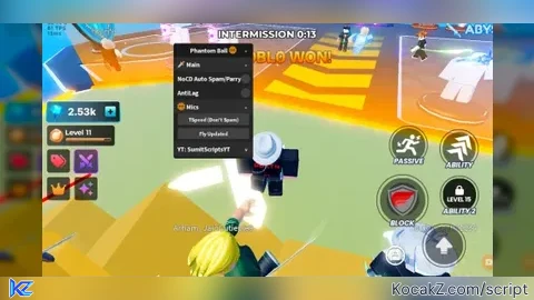 NoCD Auto Parry