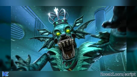 Script FNH SkinChanger and more - Verified script for Five Nights: Hunted