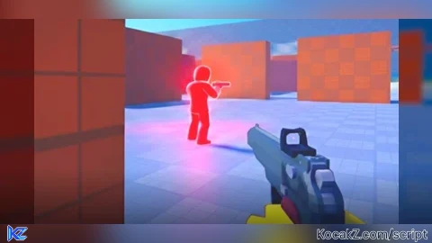 Best pistol arena script