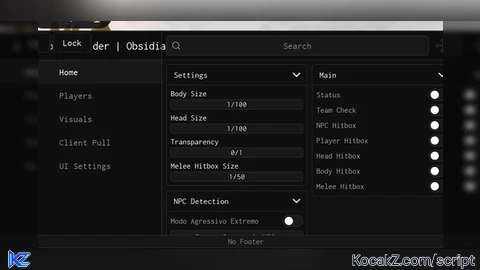 Universal hitbox NPCs lag reduction - Verified script for Universal Script