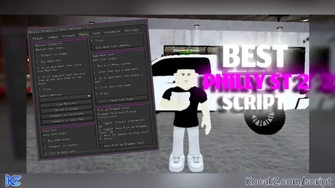Wash cash dupe - Verified script for Fully Streetz 2