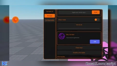 Sunset Ui Libary - Verified script for Universal Script