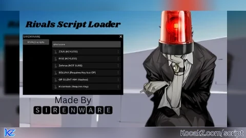 Script Loader - Verified script for RIVALS
