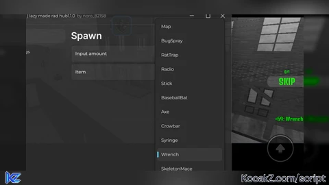 OP ITEM GIVER HUB - Verified script for Radiant Residents