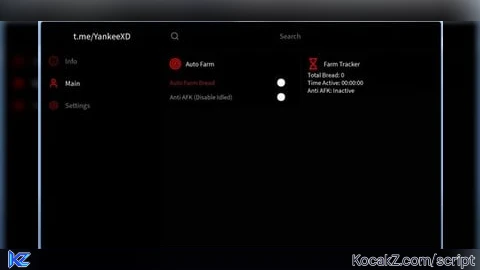 YankeeXD - Verified script for Evade