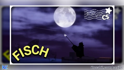 script not made by me - Verified script for Fisch š