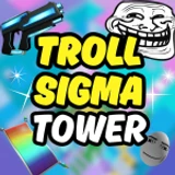 Troll Sigma Tower 😎