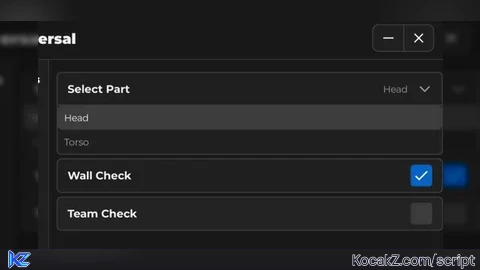 Aimbot Universal For Mobile and PC - Verified script for Universal Script
