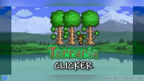 Speed Clicks To Kill Mobs - Verified script for Terraria Clicker