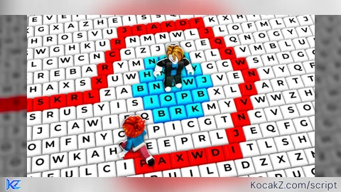 Auto Word Farm
