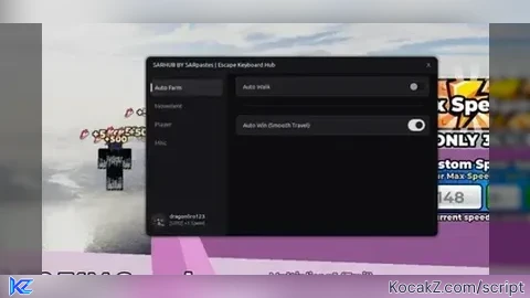 Speed Keyboard Escape AutoWin AutoWalk Undetected Script - Verified script for +1 Speed Keyboard Escape | Candy & Chocolate