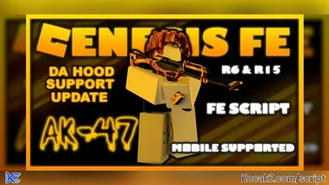 FE AK47 SCRIPT WORKS ON DA HOOD HAT SCRIPT - Verified script for Universal Script