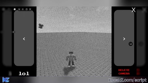 FNAF Inspired Camera Script - Verified script for Universal Script