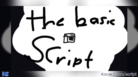 The Basic Script 0.1 - Verified script for Universal Script