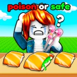 [UPD] Poison Sushi Challenge !🍣