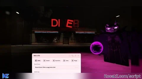 Default Hub KEYLESS-Kill Aura, Gun Mods, Auto All AND MORE - Verified script for 🎃 Bake or Die 💀