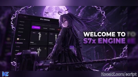 S7x Engine PC/MOBILE - Verified script for MushYO! 🔊