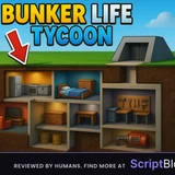 AshLabs Auto sell auto collect movement - Verified script for Bunker Life Tycoon