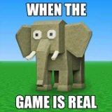 when the game is real