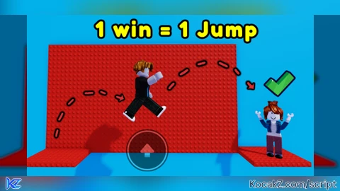 Auto Win Keyless - Verified script for Infinite Giga Jump Troll Tower