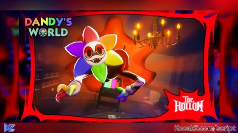 ESP, Troll GUI, And More, UNDETECTED - Verified script for 🎃 Dandy's World